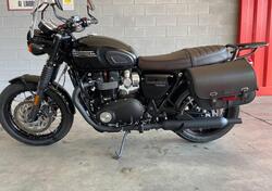 Triumph Bonneville T120 Black DGR Limited Edition (2023) usata