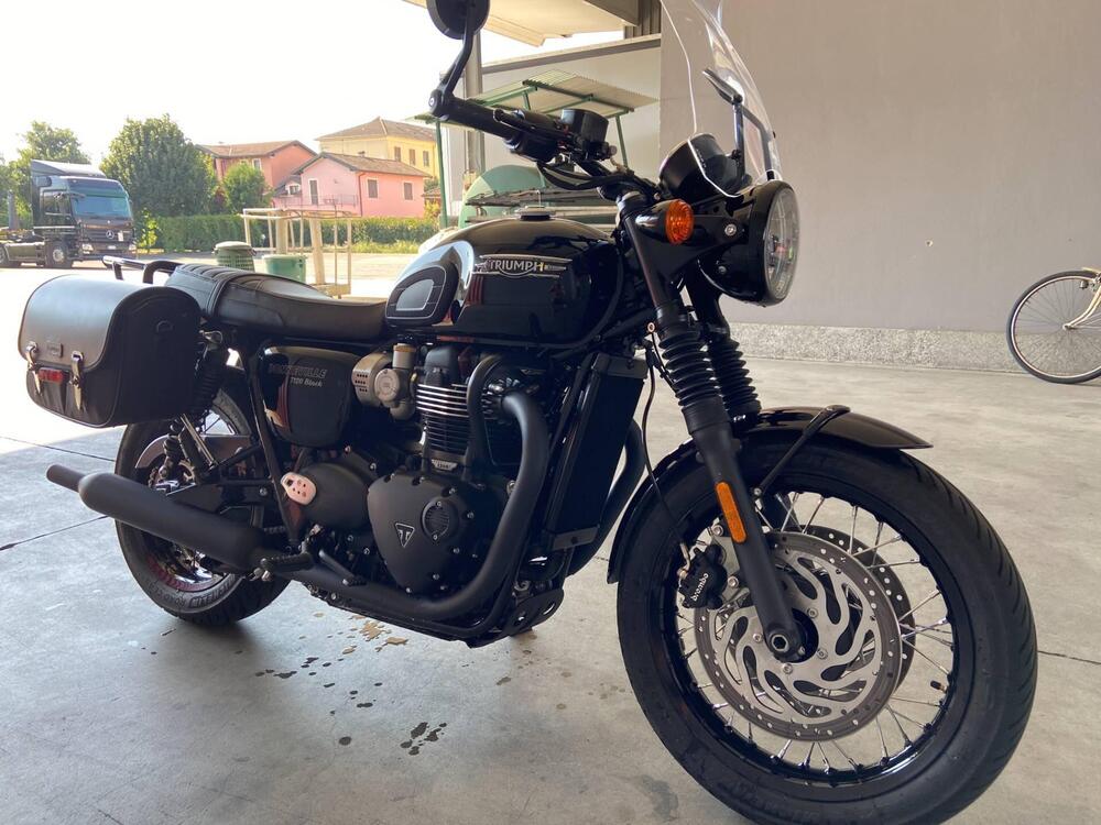 Triumph Bonneville T120 Black DGR Limited Edition (2023) (3)