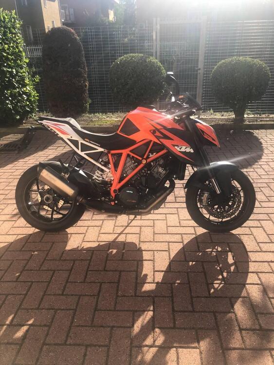 KTM 1290 Super Duke R ABS (2014 - 16)