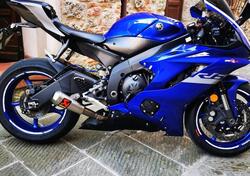 Yamaha YZF R6 (2017 - 20) usata