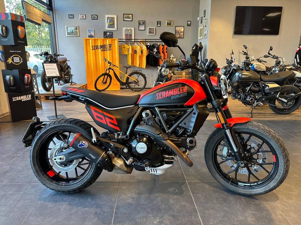 Ducati Scrambler 800 Full Throttle (2023 - 24) (4)