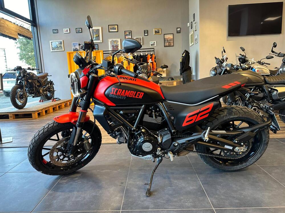 Ducati Scrambler 800 Full Throttle (2023 - 24) (2)