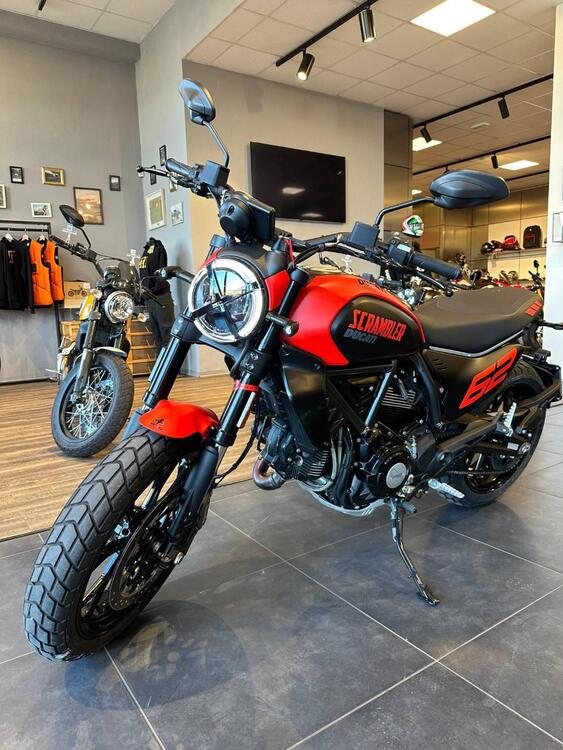 Ducati Scrambler 800 Full Throttle (2023 - 24) (3)