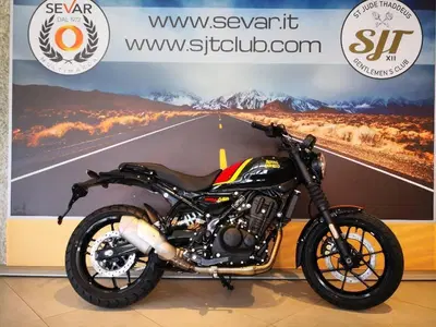 Royal Enfield Guerrilla 450 (2024 - 26) nuova