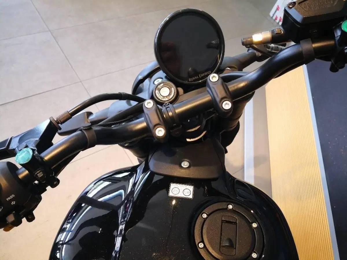 Royal Enfield Guerrilla 450 (2024 - 26) (12)