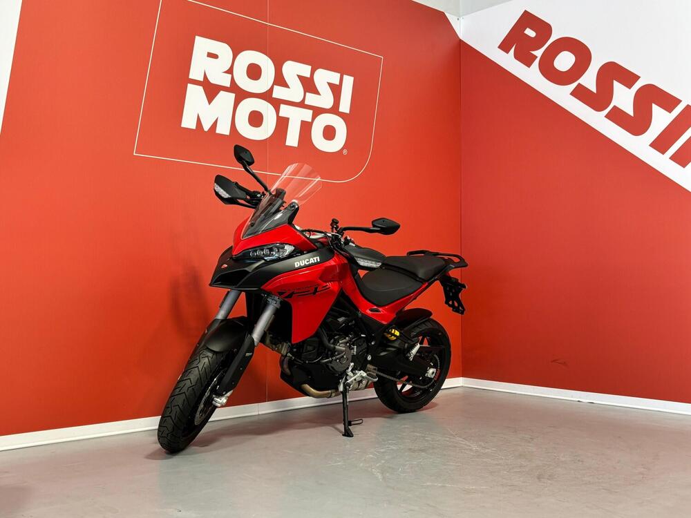 Ducati Multistrada V2 S (2022 - 24) (5)