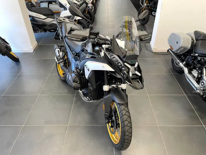 Bmw R 1300 GS Triple Black (2023 - 26) (2)