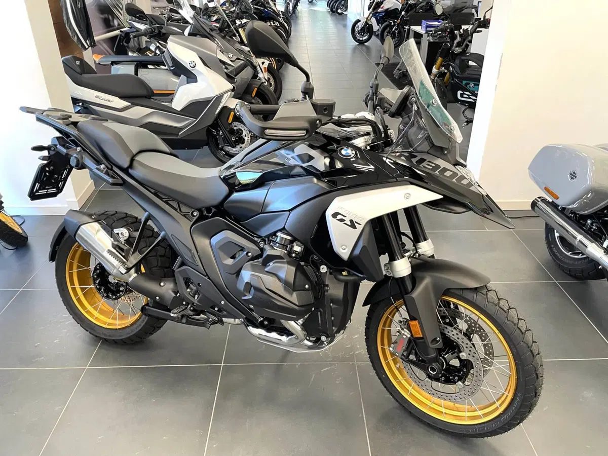Bmw R 1300 GS Triple Black (2023 - 26)