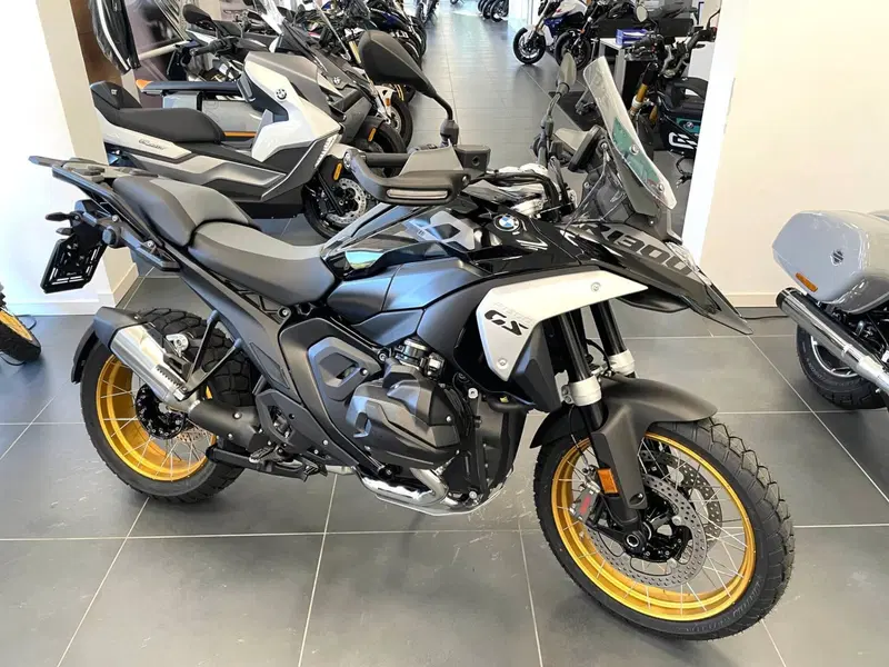 Bmw R 1300 GS Triple Black (2023 - 26)