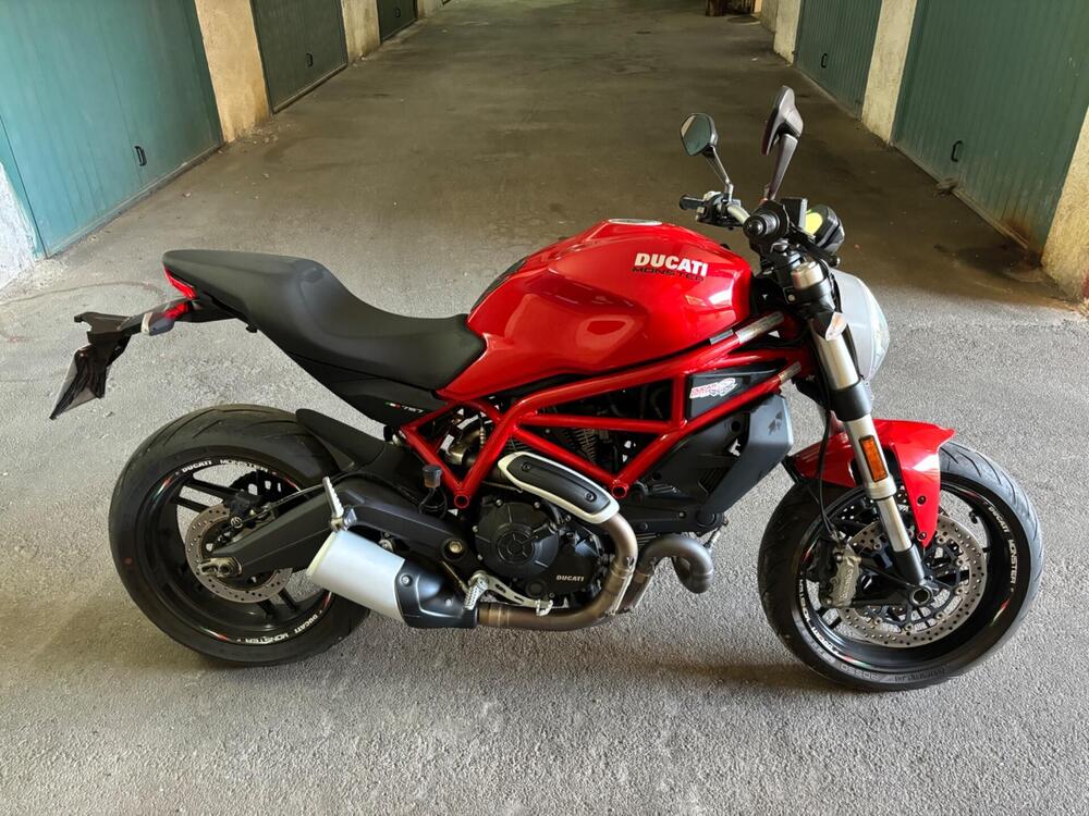 Ducati Monster 797 (2017 - 18)