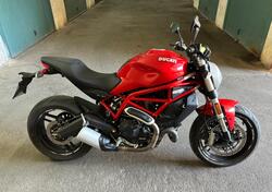 Ducati Monster 797 (2017 - 18) usata