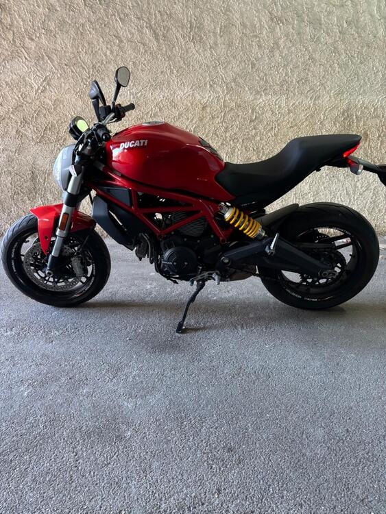 Ducati Monster 797 (2017 - 18) (2)