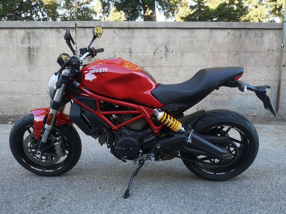 Ducati Monster 797 (2017 - 18) (5)