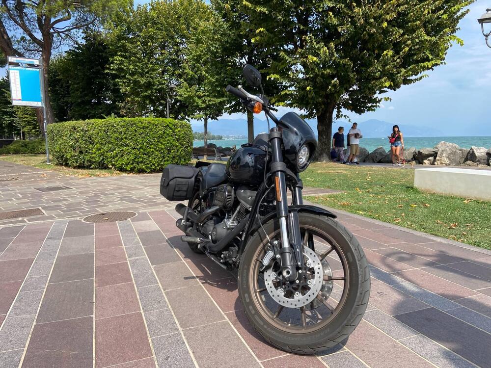 Harley-Davidson 114 Low Rider S (2021) - FXLRS (2)