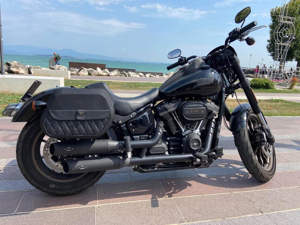 Harley-Davidson 114 Low Rider S (2021) - FXLRS (3)