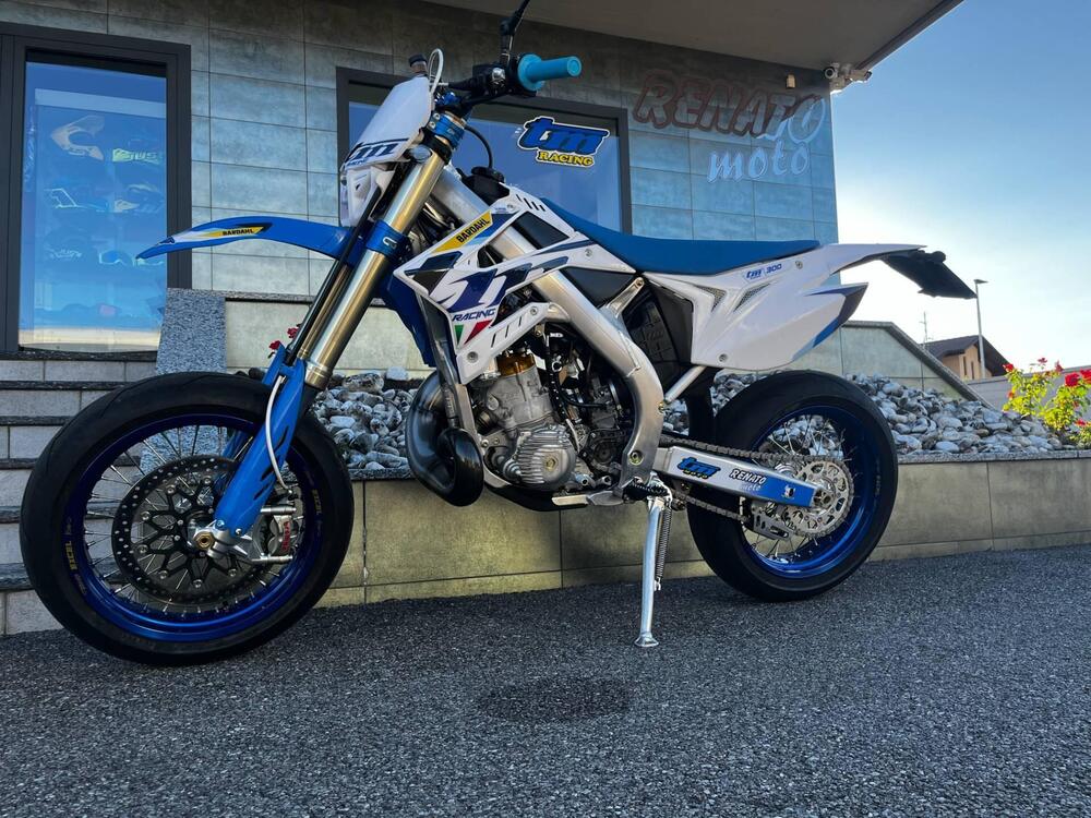 Tm Moto SMR 300 (2018)