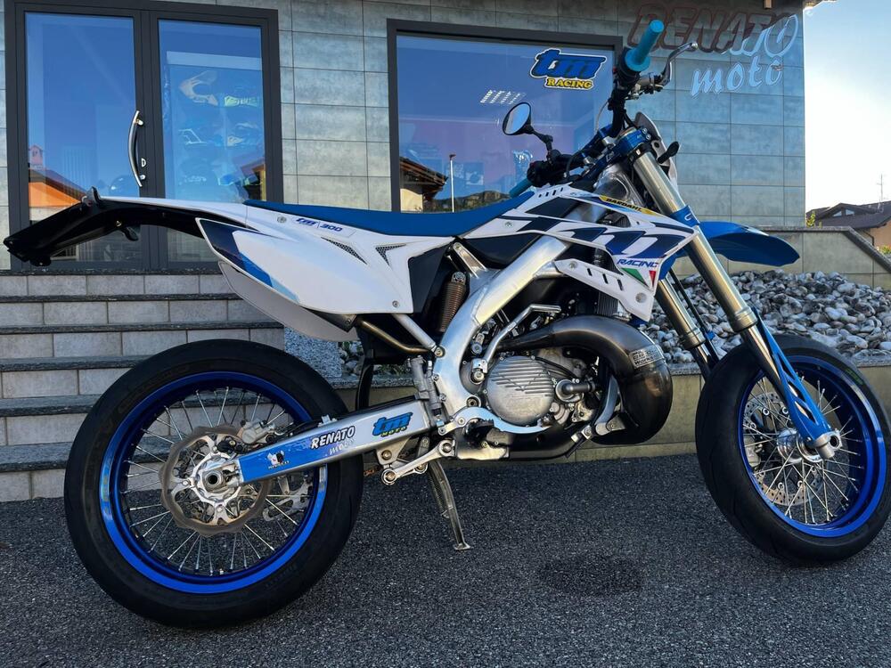 Tm Moto SMR 300 (2018) (2)