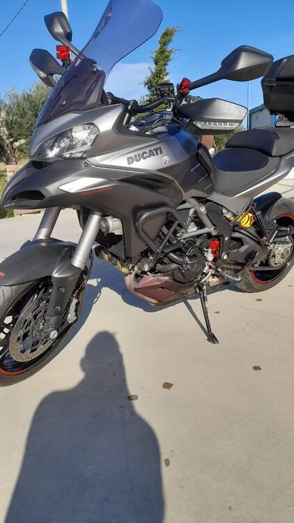 Ducati Multistrada 1200 S Granturismo (2013 - 14)