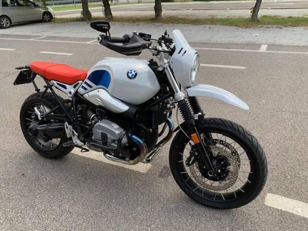 Bmw R nineT Urban GS 1200 (2017 - 20)