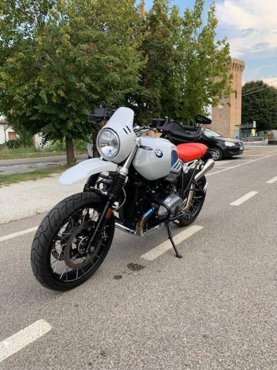 Bmw R nineT Urban GS 1200 (2017 - 20) (2)