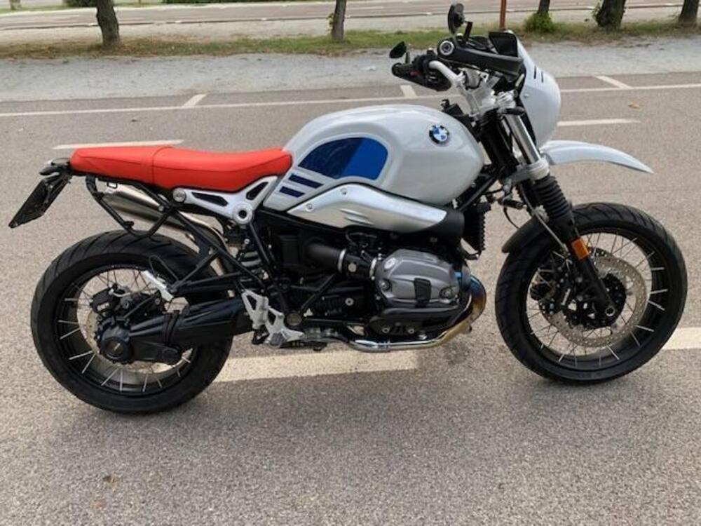 Bmw R nineT Urban GS 1200 (2017 - 20) (5)