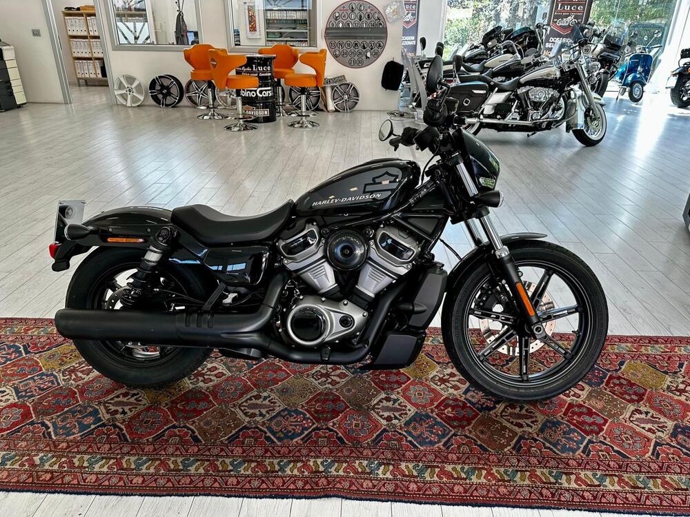 Harley-Davidson Nightster (2023 - 24) (2)