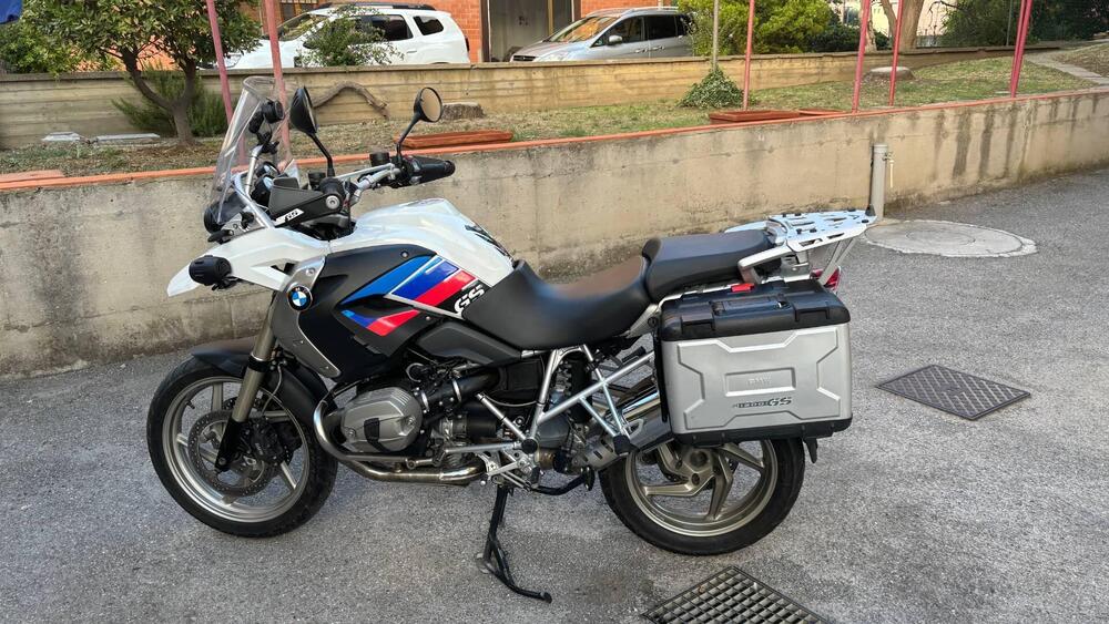 Bmw R 1200 GS (2010 - 12)