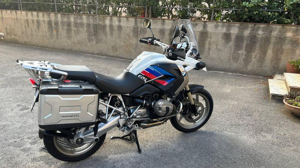 Bmw R 1200 GS (2010 - 12) (2)