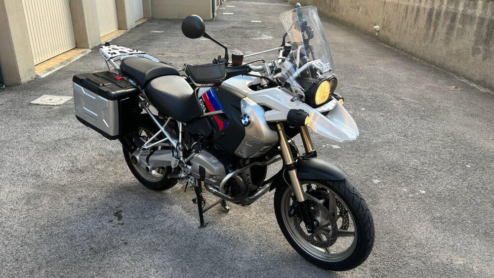 Bmw R 1200 GS (2010 - 12) (3)