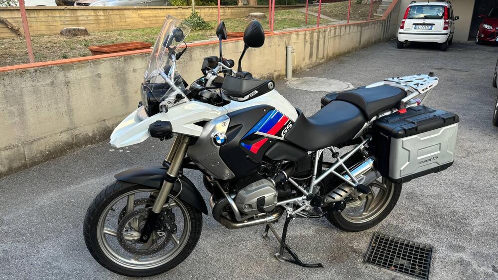 Bmw R 1200 GS (2010 - 12) (4)