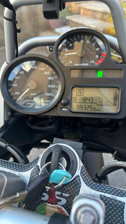 Bmw R 1200 GS (2010 - 12) (5)