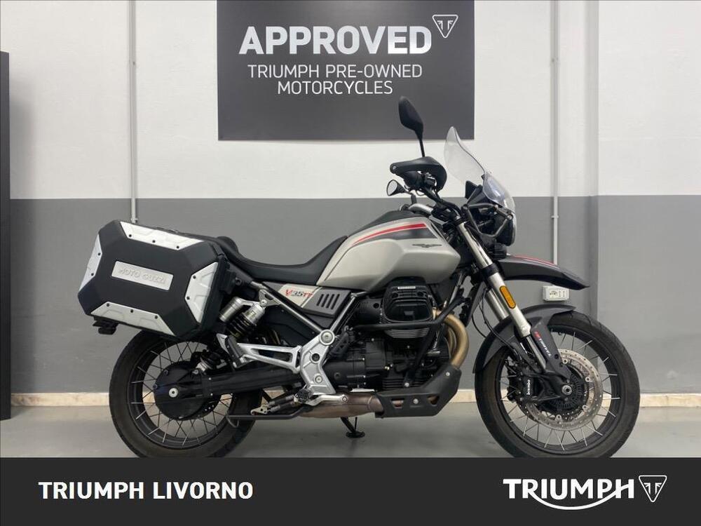 Moto Guzzi V85 TT (2021 - 23)