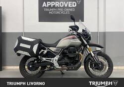 Moto Guzzi V85 TT (2021 - 23) usata