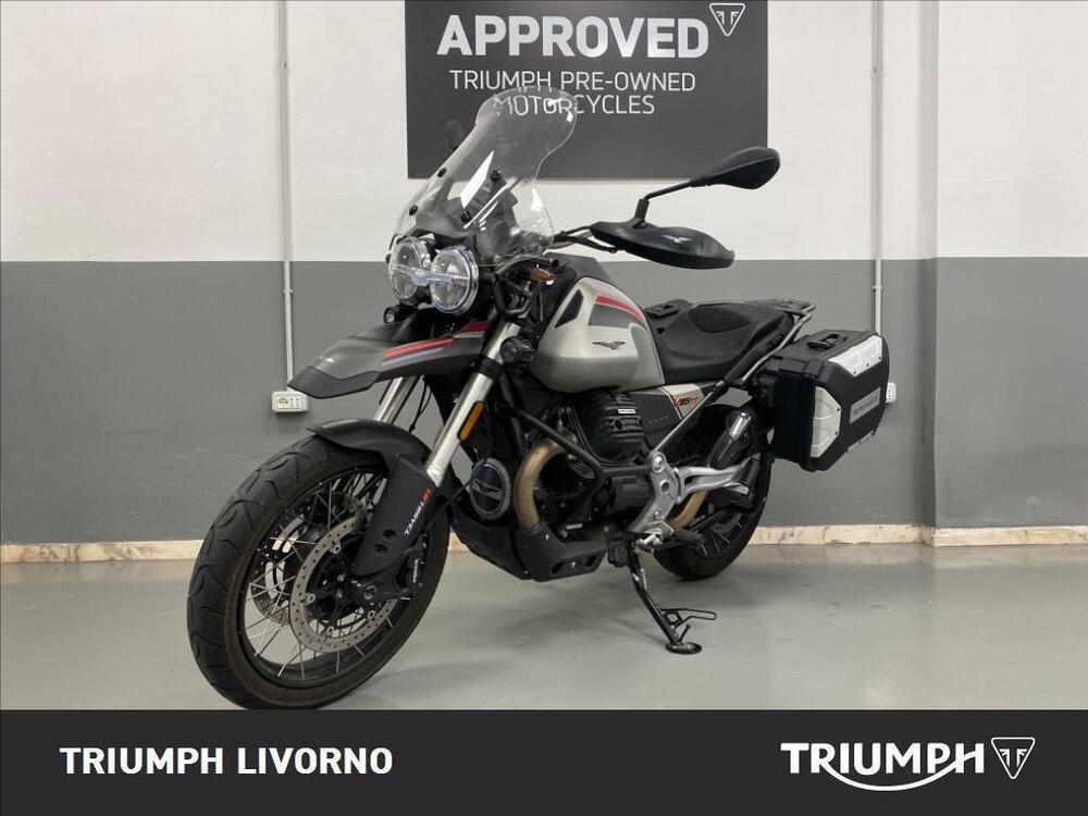 Moto Guzzi V85 TT (2021 - 23) (4)