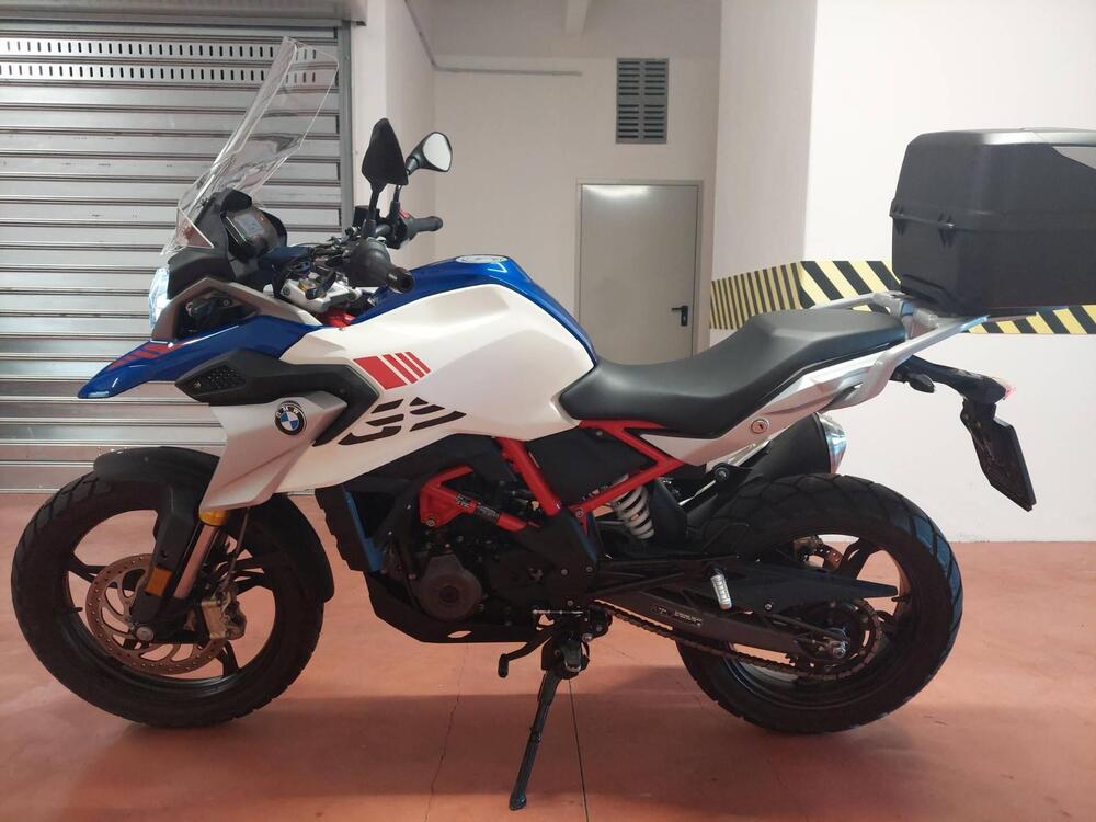 Bmw G 310 GS (2021 - 25)