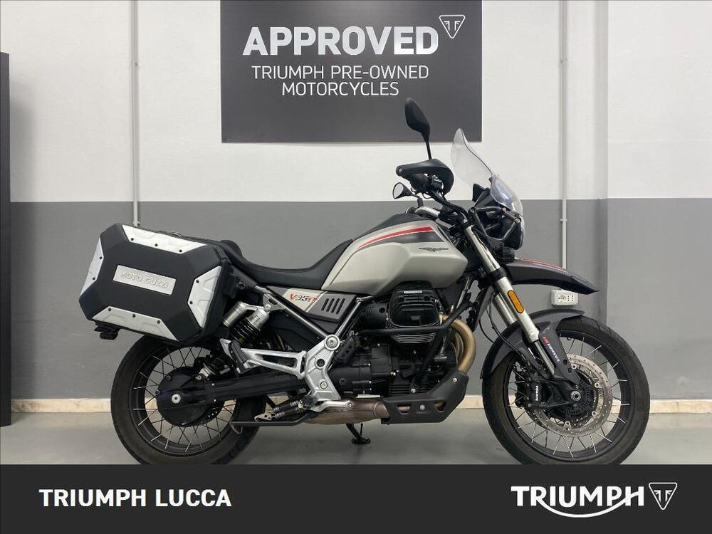 Moto Guzzi V85 TT (2021 - 23)