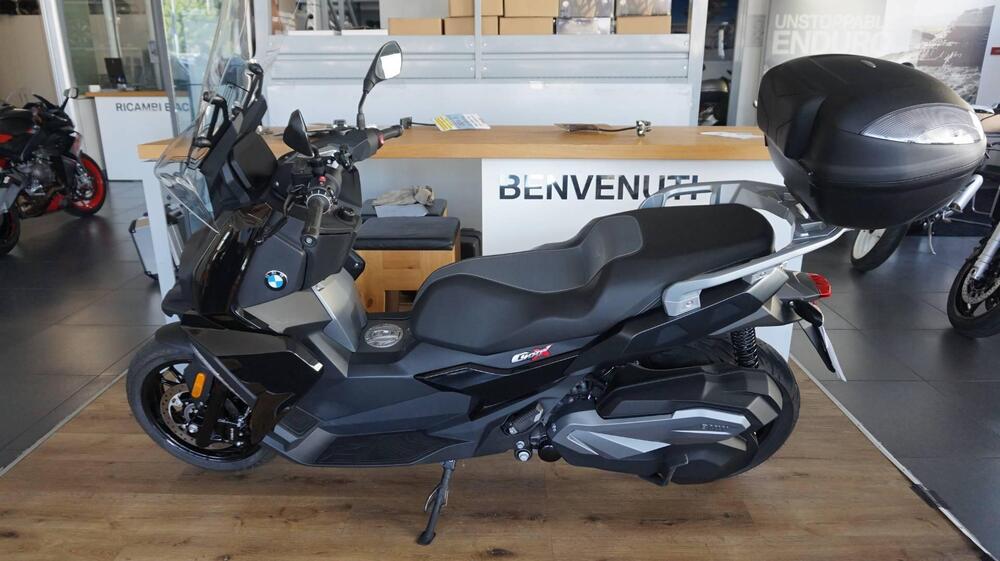 Bmw C 400 X (2018 - 20) (3)