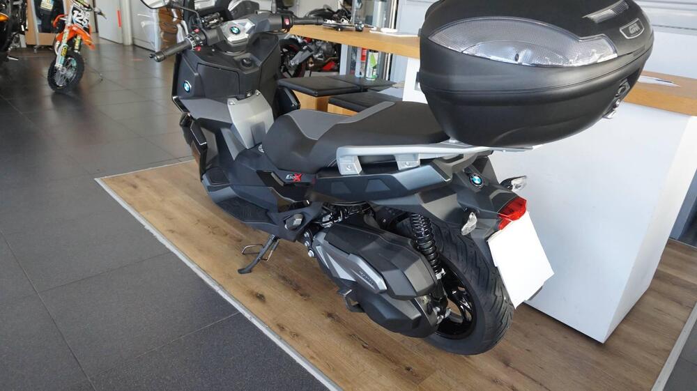 Bmw C 400 X (2018 - 20) (4)