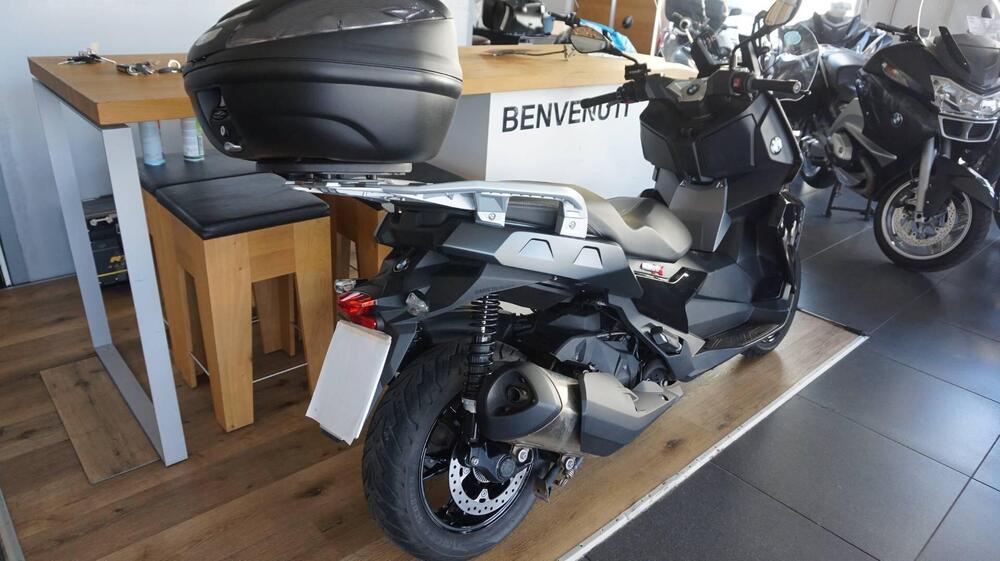 Bmw C 400 X (2018 - 20) (5)