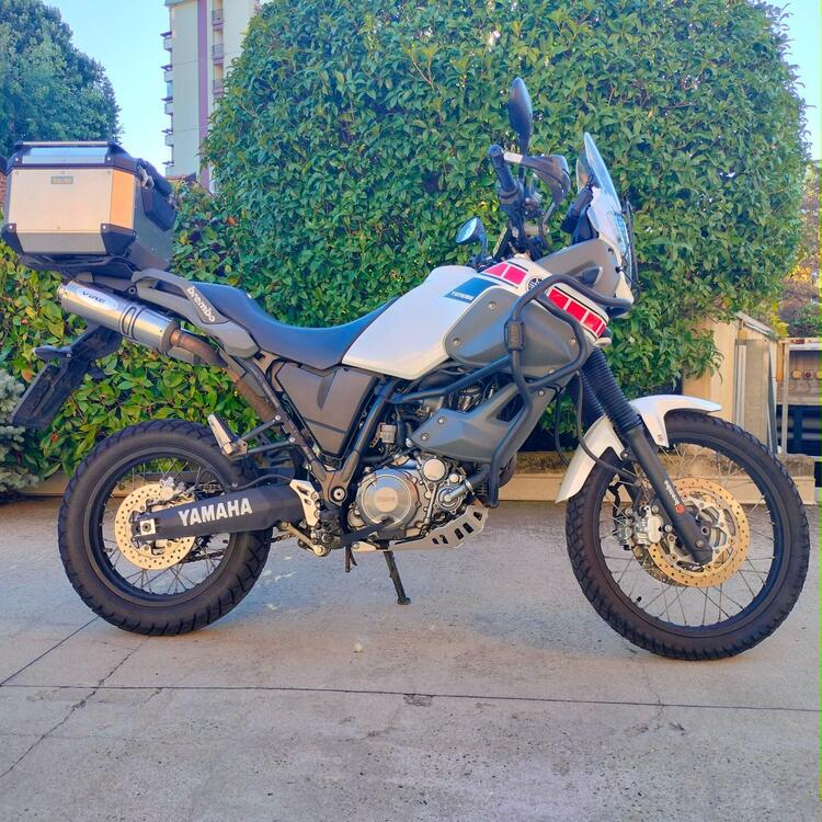 Yamaha XT 660 Z Ténéré (2008 - 16)