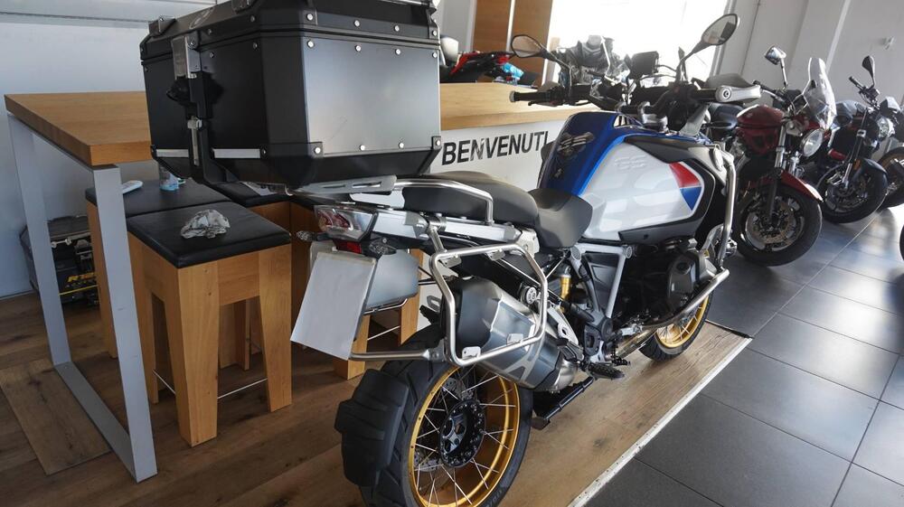 Bmw R 1250 GS Adventure (2019 - 20)