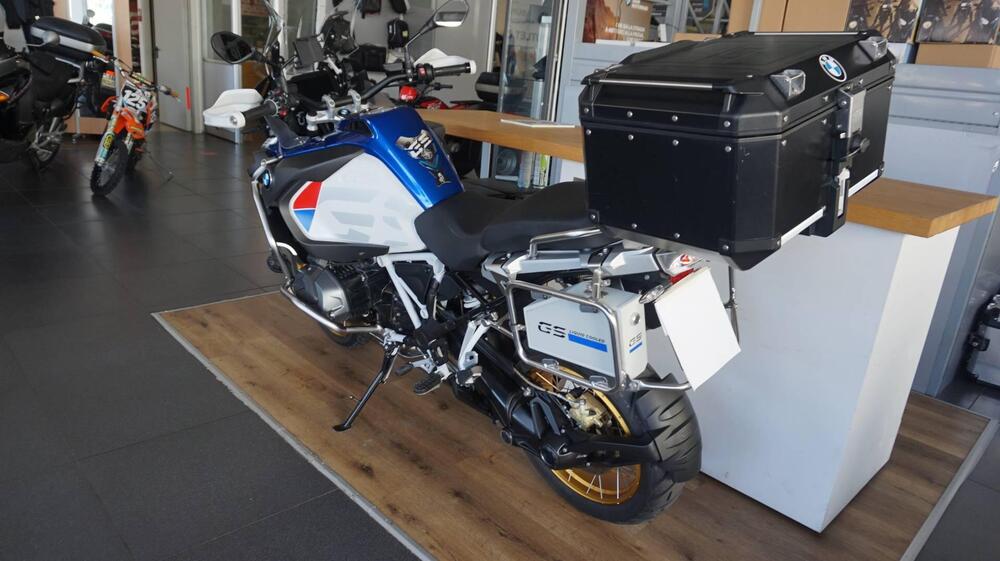 Bmw R 1250 GS Adventure (2019 - 20) (4)