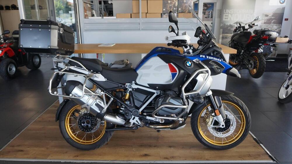 Bmw R 1250 GS Adventure (2019 - 20) (5)