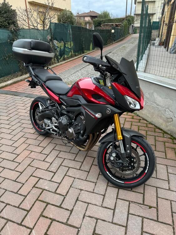 Yamaha Tracer 900 ABS (2015 - 16) (2)