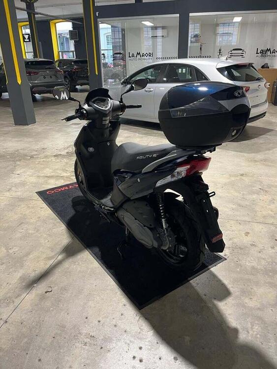 Kymco Agility 200i R16 + (2021 - 24) (4)