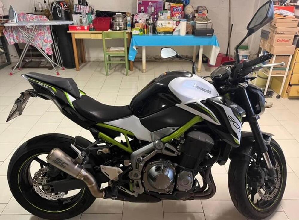 Kawasaki Z 900 (2019) (2)