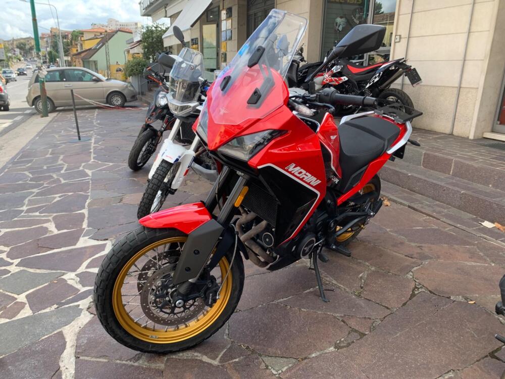 Moto Morini X-Cape 650 Gold Wheels Edition (2022 - 24) (2)