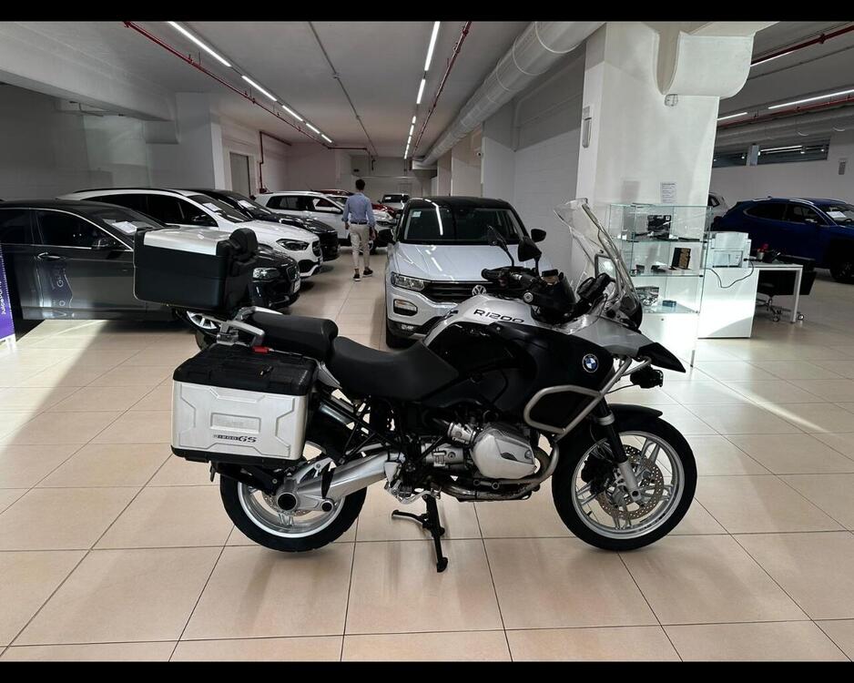 Bmw R 1200 GS Adventure (2006 - 07) (4)