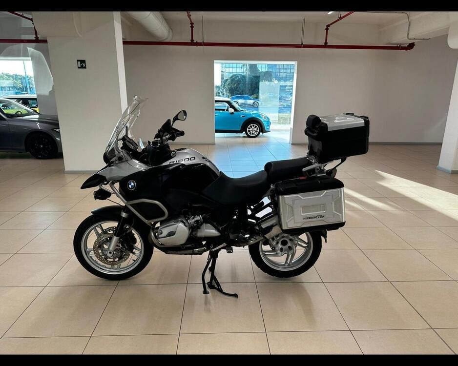 Bmw R 1200 GS Adventure (2006 - 07) (5)