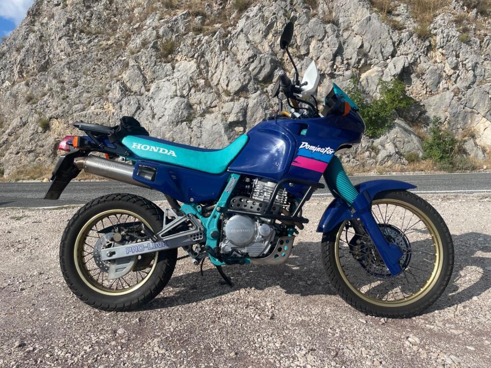 Honda Dominator